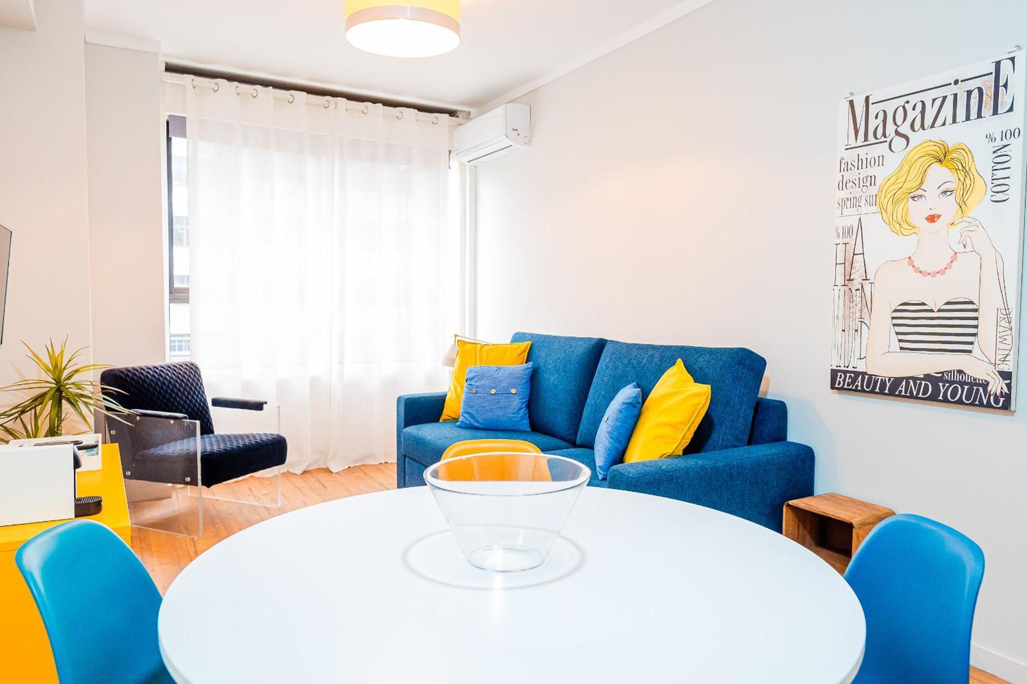 Apartament Emotions Trindade Flat Porto Zewnętrze zdjęcie