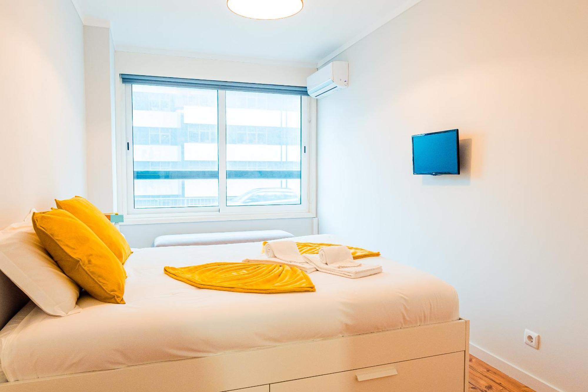 Apartament Emotions Trindade Flat Porto Zewnętrze zdjęcie