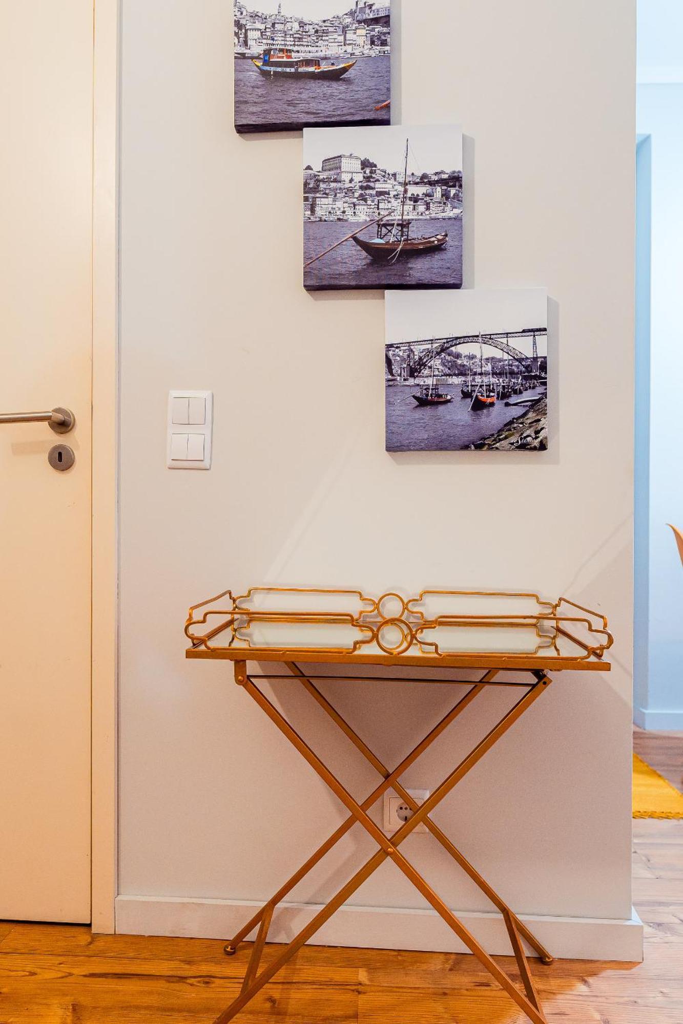 Apartament Emotions Trindade Flat Porto Zewnętrze zdjęcie