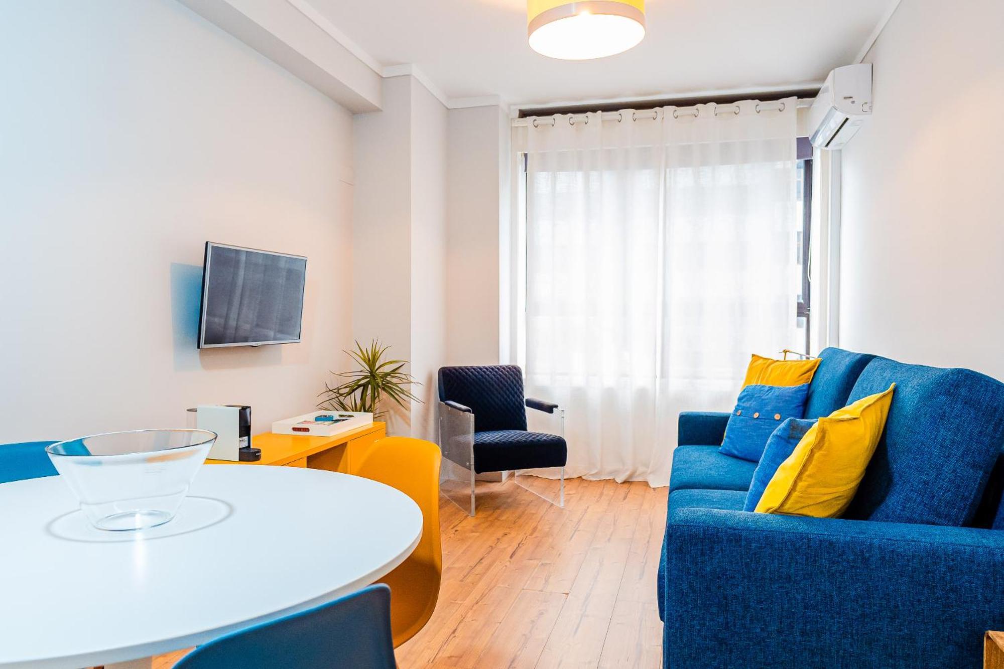 Apartament Emotions Trindade Flat Porto Zewnętrze zdjęcie